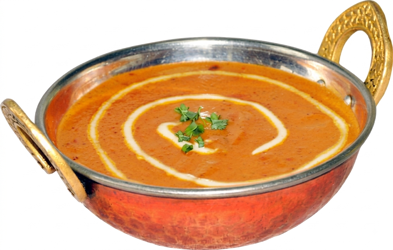 バターチキンカレー